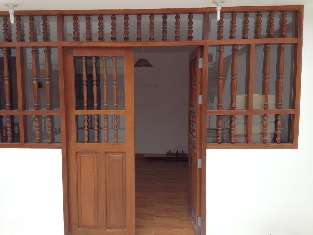 Punta Huanchaco Hostel Exteriér fotografie