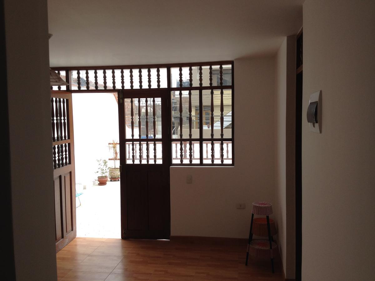 Punta Huanchaco Hostel Exteriér fotografie