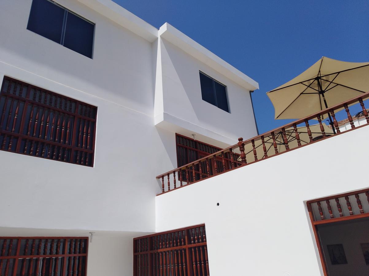 Punta Huanchaco Hostel Exteriér fotografie