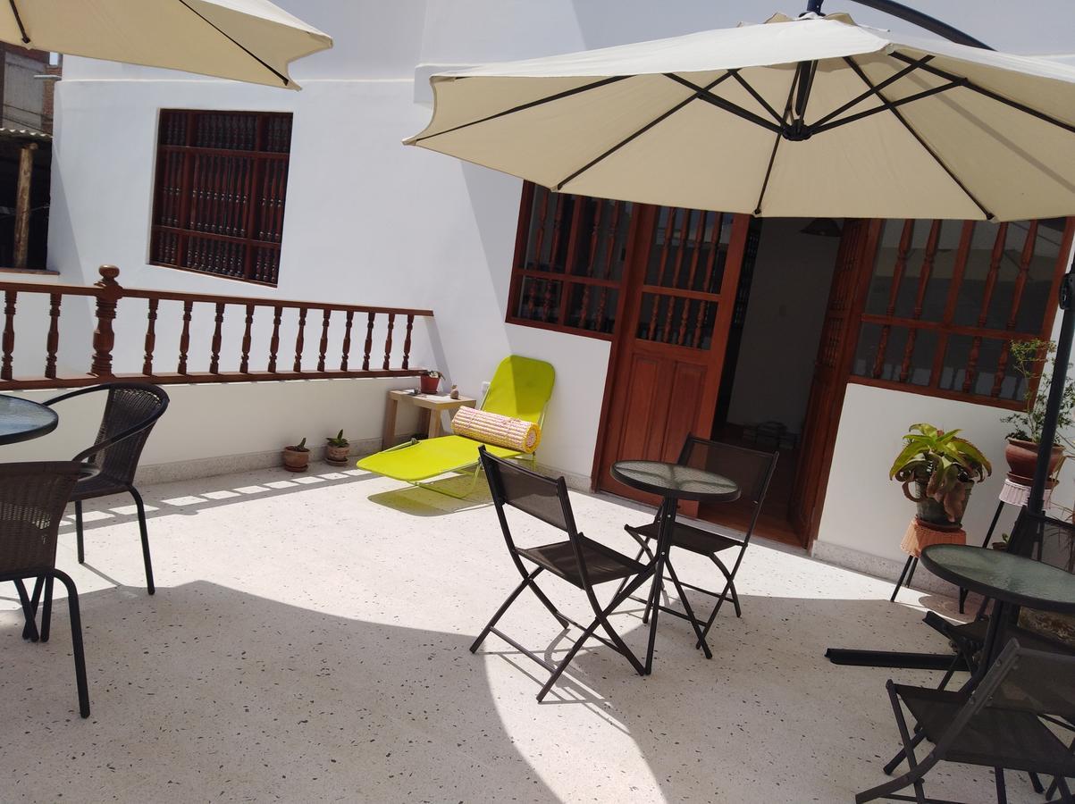 Punta Huanchaco Hostel Exteriér fotografie