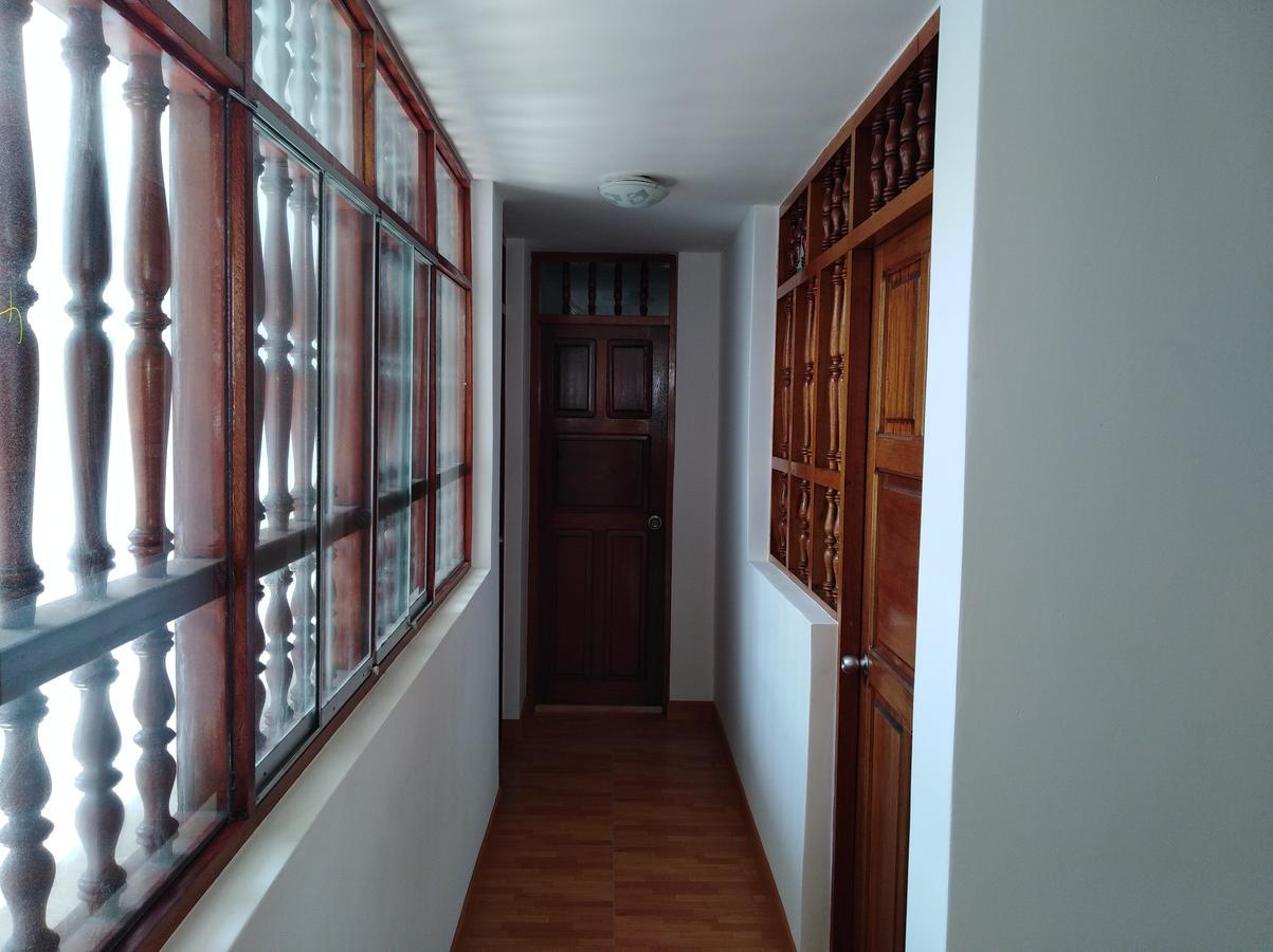 Punta Huanchaco Hostel Exteriér fotografie