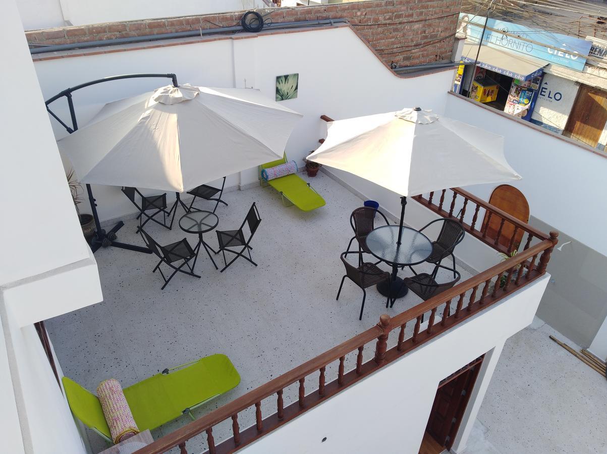Punta Huanchaco Hostel Exteriér fotografie