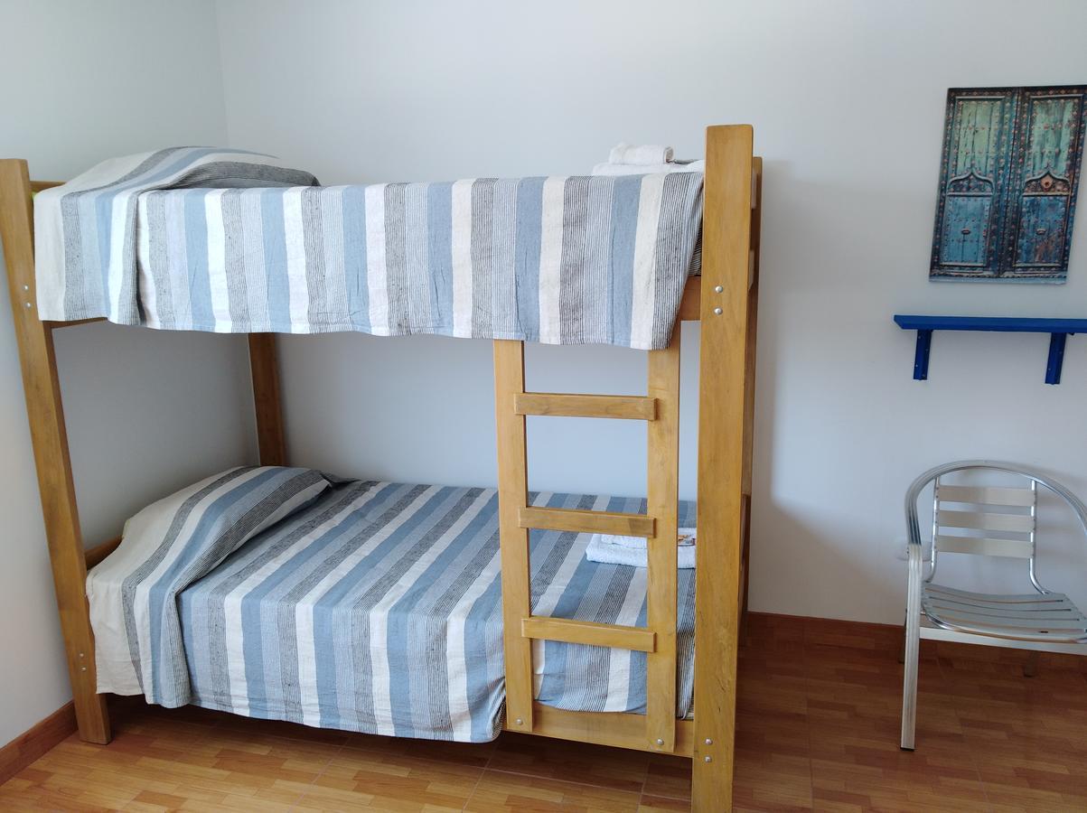 Punta Huanchaco Hostel Exteriér fotografie