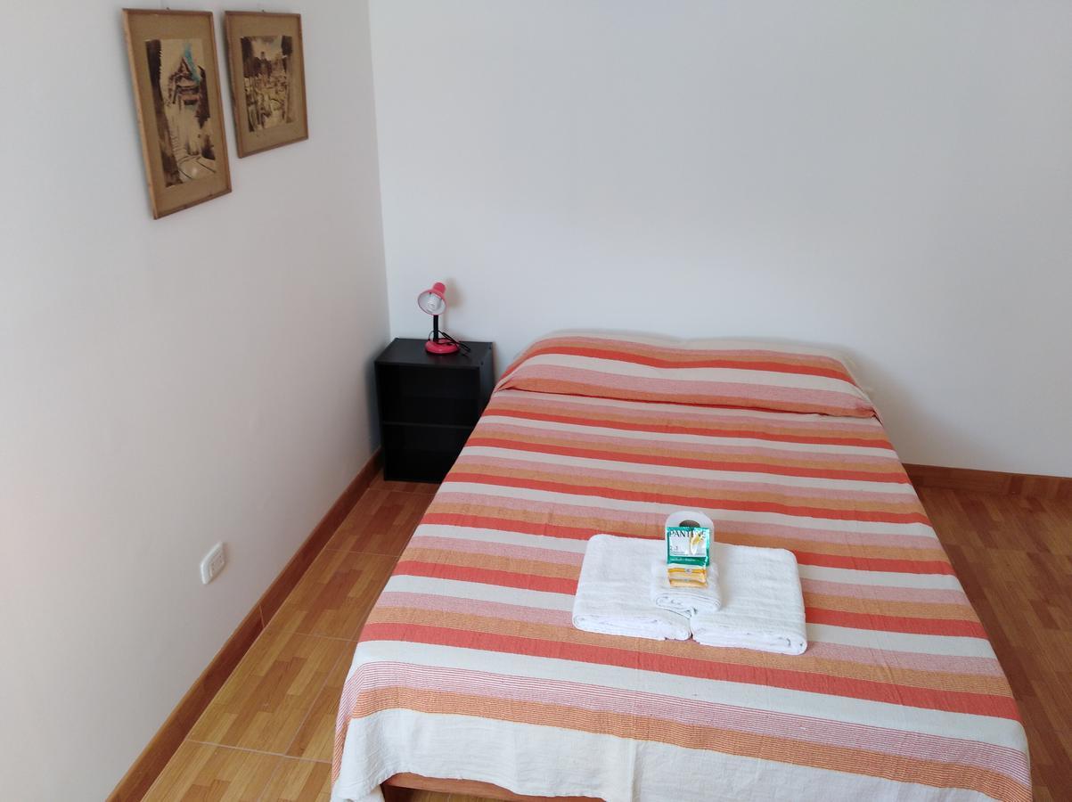 Punta Huanchaco Hostel Exteriér fotografie