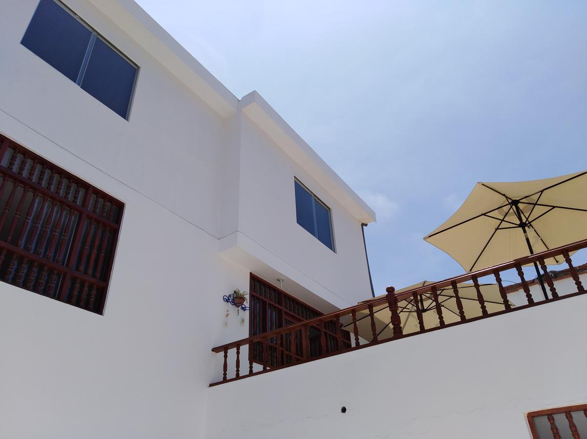 Punta Huanchaco Hostel Exteriér fotografie