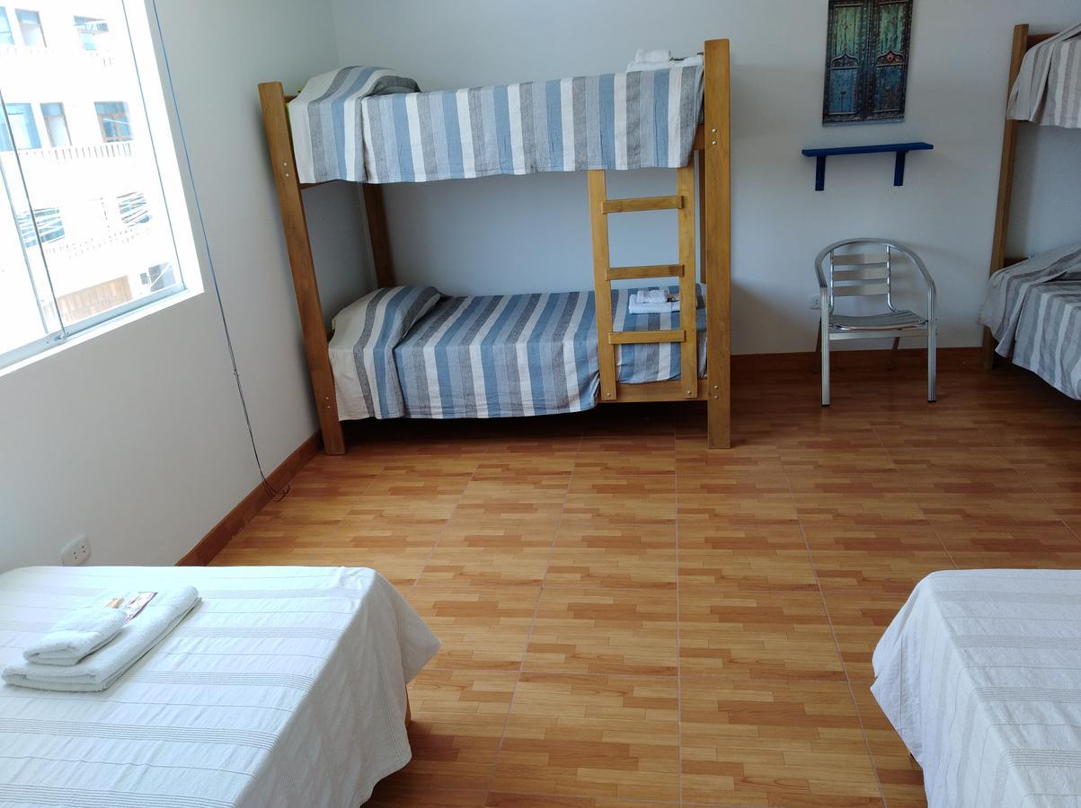 Punta Huanchaco Hostel Exteriér fotografie