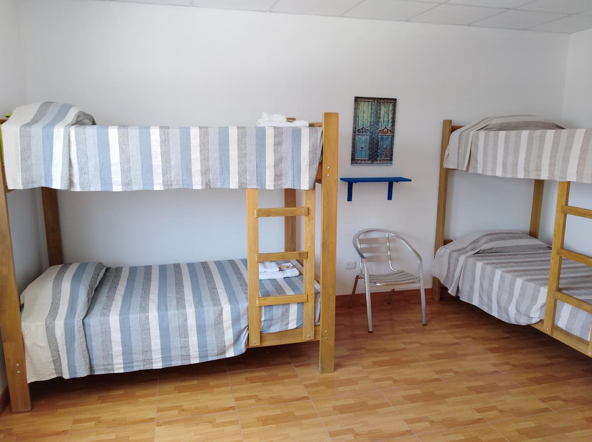 Punta Huanchaco Hostel Exteriér fotografie