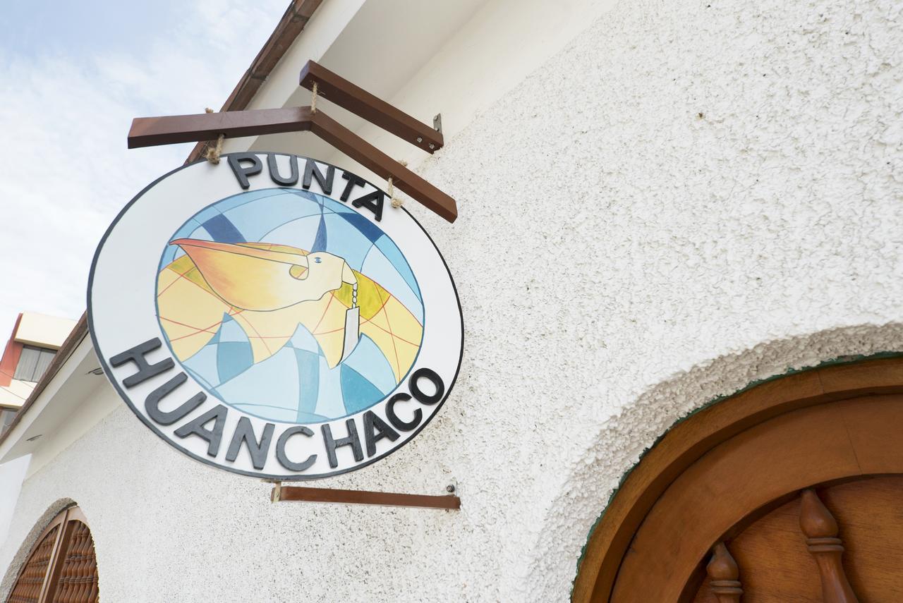Punta Huanchaco Hostel Exteriér fotografie