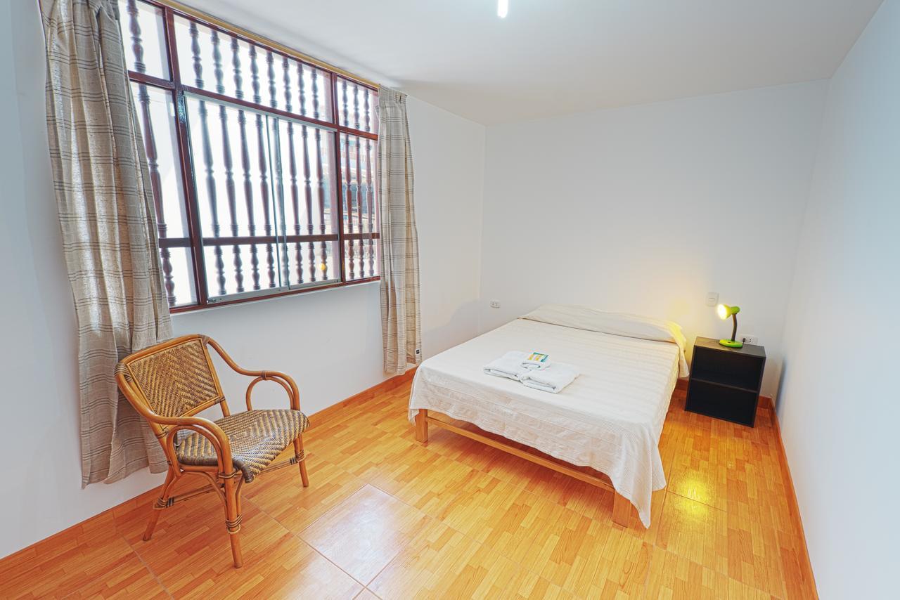 Punta Huanchaco Hostel Exteriér fotografie