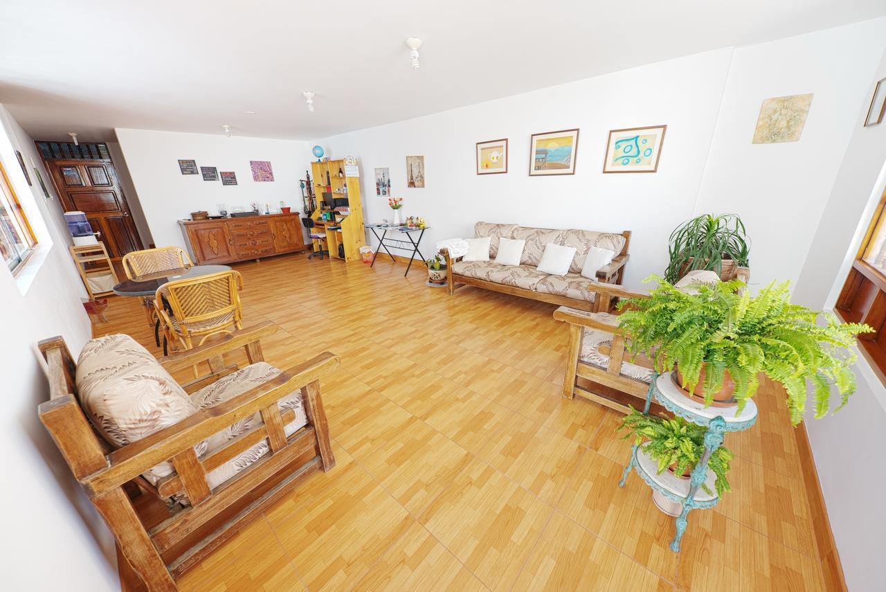 Punta Huanchaco Hostel Exteriér fotografie