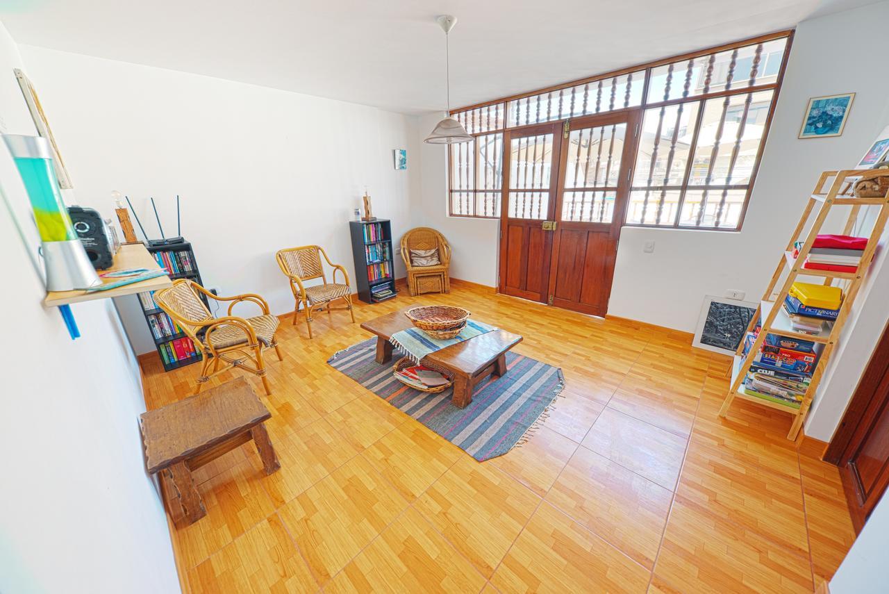 Punta Huanchaco Hostel Exteriér fotografie